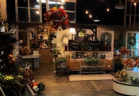 shop interior